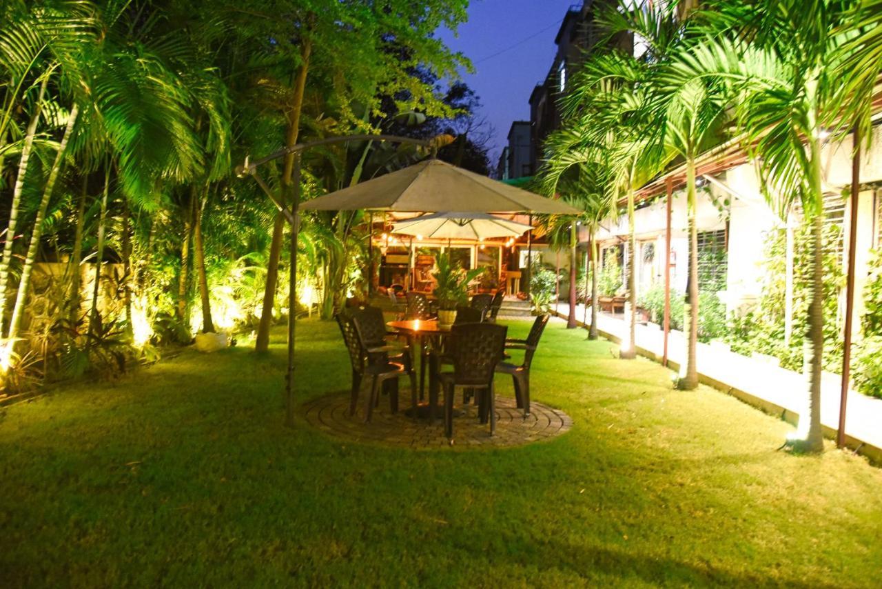 Royal Palms Luxury Service Apartment Нагпур Екстериор снимка