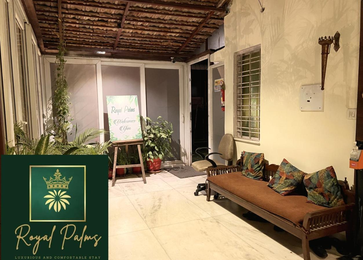 Royal Palms Luxury Service Apartment Нагпур Екстериор снимка